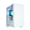 ZALMAN case T4 PLUS, Mini Tower, mATX, 2xUSB 3.0, 1xUSB 2.0, 1x 120mm ARGB Fan, bílá T4 Plus white