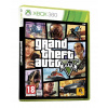 Grand Theft Auto V Xbox 360 krabica