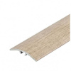 Oblý prechodový profil AL CEZAR - 30 x 5 x 2790 mm - Samolepiaco-narážací - LW305w1 - Fólia Dub Avero - 9332827