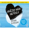 Hvězdy nám nepřály - CDmp3 (Čte Veronika Kubařová, Matouš Ruml) - John Green