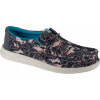 HEY DUDE Wally H2O Tropical 40702-0HI Black 40