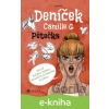 E-kniha Deníček Camille G: Pětečka - Camille G