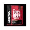 Nutrend 100% BEEF PROTEIN (hovädzí proteín) 900 g Príchuť: čokoláda-lieskový orech
