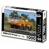 RETRO-AUTA TRUCK č.6 Tatra 813 TP 6x6 1967-1982 1000 dielov