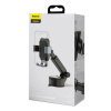 Baseus Baseus Car Mount Tank Gravity Phone holder with suction base Tarnish Black (SUYL-TK01)