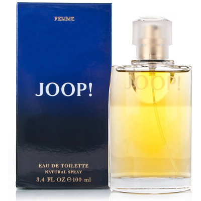 JOOP! JOOP! FEMME Toaletná voda pre ženy 100 ml