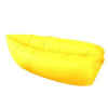 Nafukovací vak Sedco Sofair Banana černý - Žlutá
