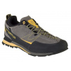 LA SPORTIVA Pánske trekové topánky BOULDER X grey/yellow - grey Veľkosť EU: 40