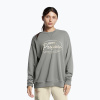 Dámska mikina Under Armour Project Rock HWT Crew clay green/black