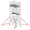 Pojazdné lešenie RS TOWER 52 široké ,s plošinou Fiber-Deck®, dĺžka 2,45 m Altrex