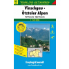 WKS2 Vinschgau, Ötztaler Alpen 1:50t turistická mapa FB