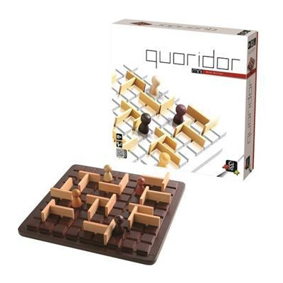 Albi - Gigamic - Quoridor mini