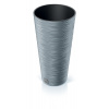PROSPERPLAST Kvetináč FURU SLIM 30cm betónový