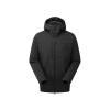 Rab Xenair Alpine Light Jacket, black (black) - pánská izolační bunda s kapucí XL