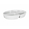 Banquet Sada misiek BIANCA 19x13x4 cm 5ks