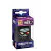 Klíčenka Funko Pocket Pop! What If Zombie Falcon