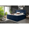 Boxspring Softy Látka: Monolith 77, Rozmer: 160 x 200
