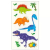Umývateľné tetovačky - Veselí dinosauri