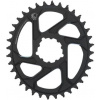 SRAM X-SYNC 2 EAGLE Oval Black 36z. - převodník 11.6218.038.050