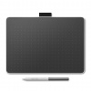 Wacom Intuos One Small grafický tablet Šedá, Bílá 152 x 95 mm USB/Bluetooth