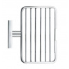 Duravit Karree - Mydlovnička drôtená s držiakom, chróm 0099531000