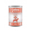 Calibra VD Dog konzerva Gastrointestinal Low Fat 400 g