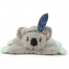 Huhubamboo hračka pre psov - koala placatá