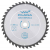 Pílový kotúč s SK plátkami 350x3,0x30 zuby 40 WZ, PILANA