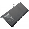 TRX batéria JD25G/ 7.4V/ 6930 mAh/ Li-Pol/ 52 Wh/ Dell XPS13 9343, Dell XPS13 9350 / neoriginálna