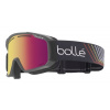 Lyžařské brýle BOLLÉ MADDOX Black Matte - Volt Ruby BG084006 22/23