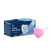 BIOMIC MEDICAL Rúško RUŽOVÉ 50 ks/bal.