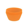 Forma na pečenie muffinov ORION 2,5x5,5cm Orange