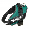 Julius-K9 IDC Powerharness Dark Green - postroj najvyššej kvality, postroj pre psa, tmavozelený - Baby 1