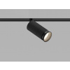LED2 6092233D Svietidlo do magnetickej koľajnice MAGO ZOOM LED 10W, 3000K, 800lm, IP20, čierna, DALI