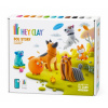 HEY CLAY Dog story