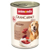 animonda GranCarno Original Adult 6 x 400 g - kačacie