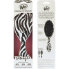 Wet Brush Original Detangler Safari kefa na vlasy Zebra