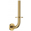 GROHE Essentials 40385GL1 Držiak rezervného toaletného papiera, Cool Sunrise GRO 40385GL1