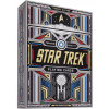 Hracie karty/triky Theory11 STAR TREK LIGHT EDITION