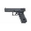 Airsoft - Asg Glock 17 6 mm zbraň zbraň plyn replika (Airsoft - Asg Glock 17 6 mm zbraň zbraň plyn replika)