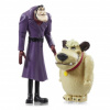 SCOOB Action Figure Dick Dastardly and Muttley