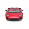 Welly Lamborghini Countach LPI 800 4 Červená 1:24