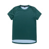 TROY LEE DESIGNS WOMEN'S SHORT SLEEVE JERSEY LILIUM MONO JADE Veľkosť: L