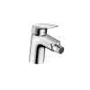 Hansgrohe 71204000 LOGIS 70 batéria bidetová stojánková s výpusťou Push-open, chróm HG 71204000