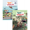 Theo a Marlen na ostrove / Theo a Marlen v džungli