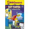 Bart Simpson Král ponocování (kolektív)