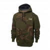 Mikina Daiwa Carp Camo Hoodie zelená veľ. L