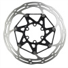 SRAM Centerline 2 piece - brzdový kotúč - 160mm black - 6 dier - 00.5018.037.019
