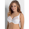 Gaia Nevystužená podprsenka 059 BS Biela 80F