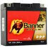 BANNER gélová batéria BGT14B-4 12V GEL